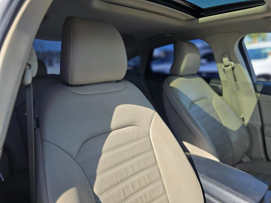 used 2017 Ford Fusion car, priced at $11,995