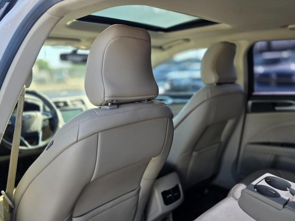 used 2017 Ford Fusion car, priced at $11,995