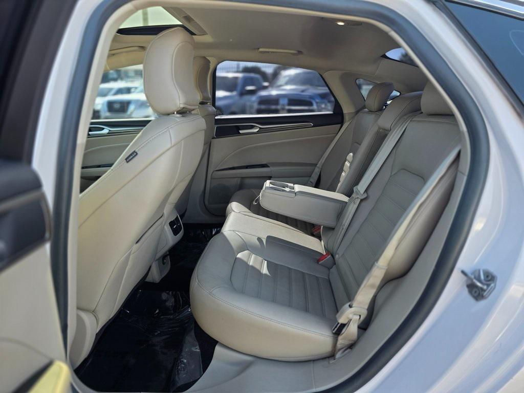 used 2017 Ford Fusion car, priced at $11,995