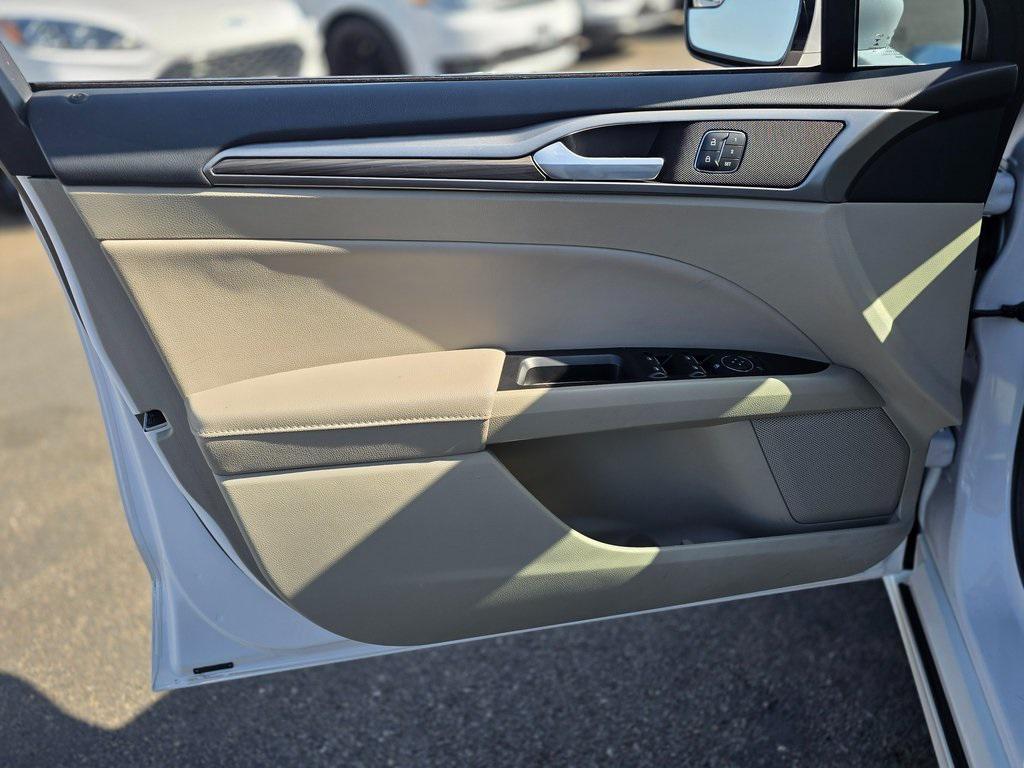 used 2017 Ford Fusion car, priced at $11,995