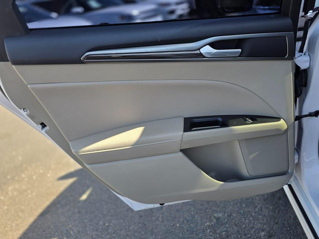 used 2017 Ford Fusion car, priced at $11,995