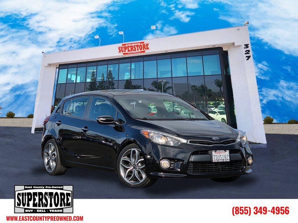 used 2016 Kia Forte car, priced at $12,995