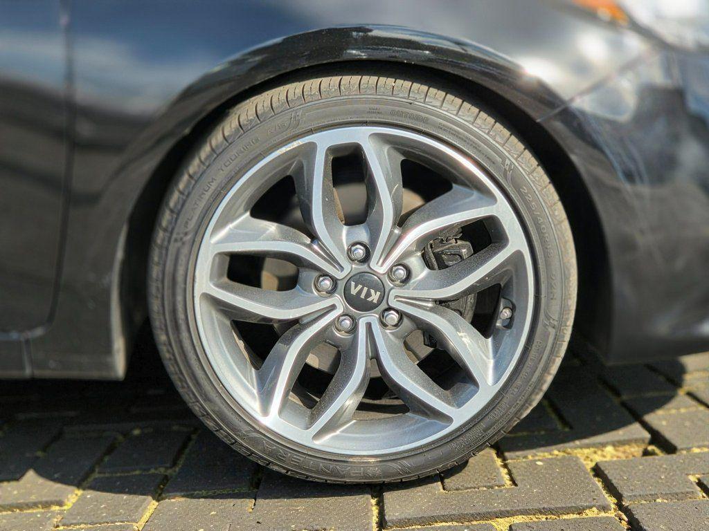 used 2016 Kia Forte car, priced at $12,995