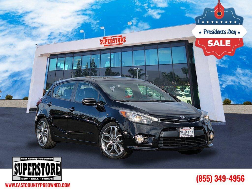 used 2016 Kia Forte car, priced at $12,995