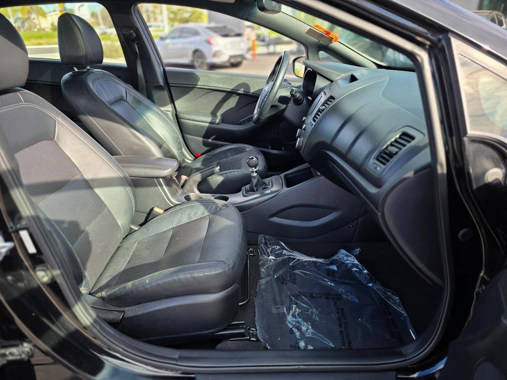 used 2016 Kia Forte car, priced at $12,995