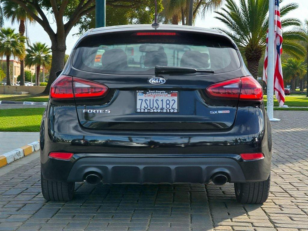 used 2016 Kia Forte car, priced at $12,995