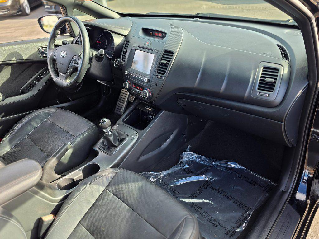 used 2016 Kia Forte car, priced at $12,995