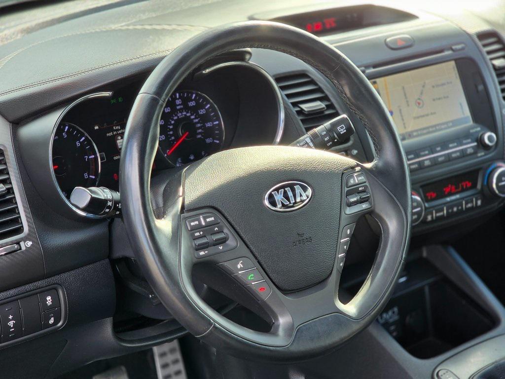 used 2016 Kia Forte car, priced at $12,995