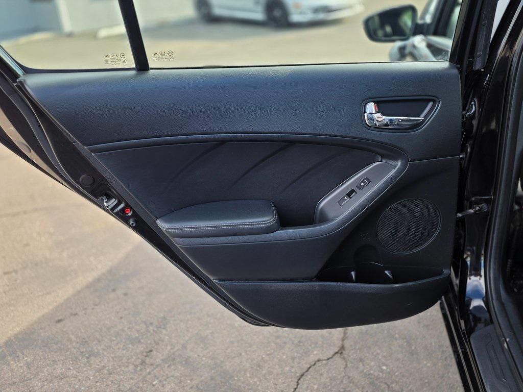 used 2016 Kia Forte car, priced at $12,995