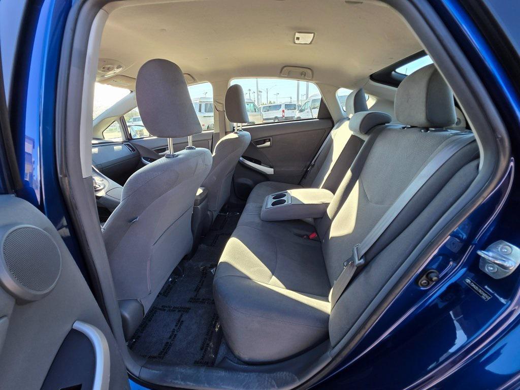 used 2010 Toyota Prius car, priced at $11,999