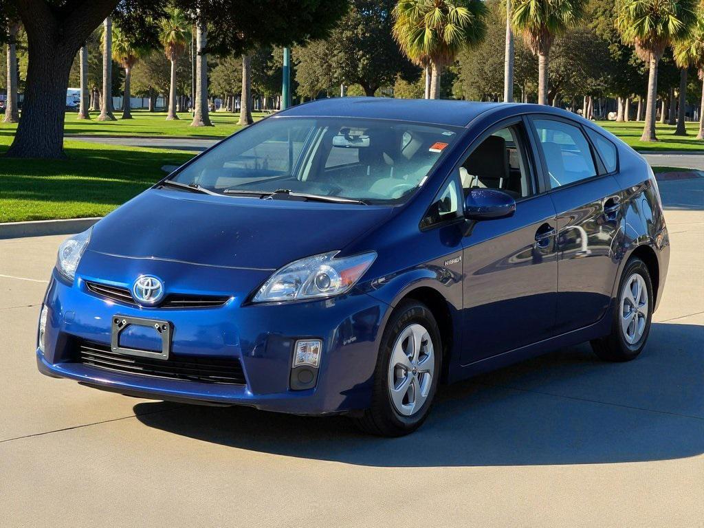 used 2010 Toyota Prius car, priced at $11,999