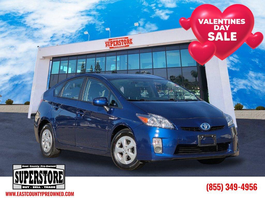 used 2010 Toyota Prius car, priced at $11,999