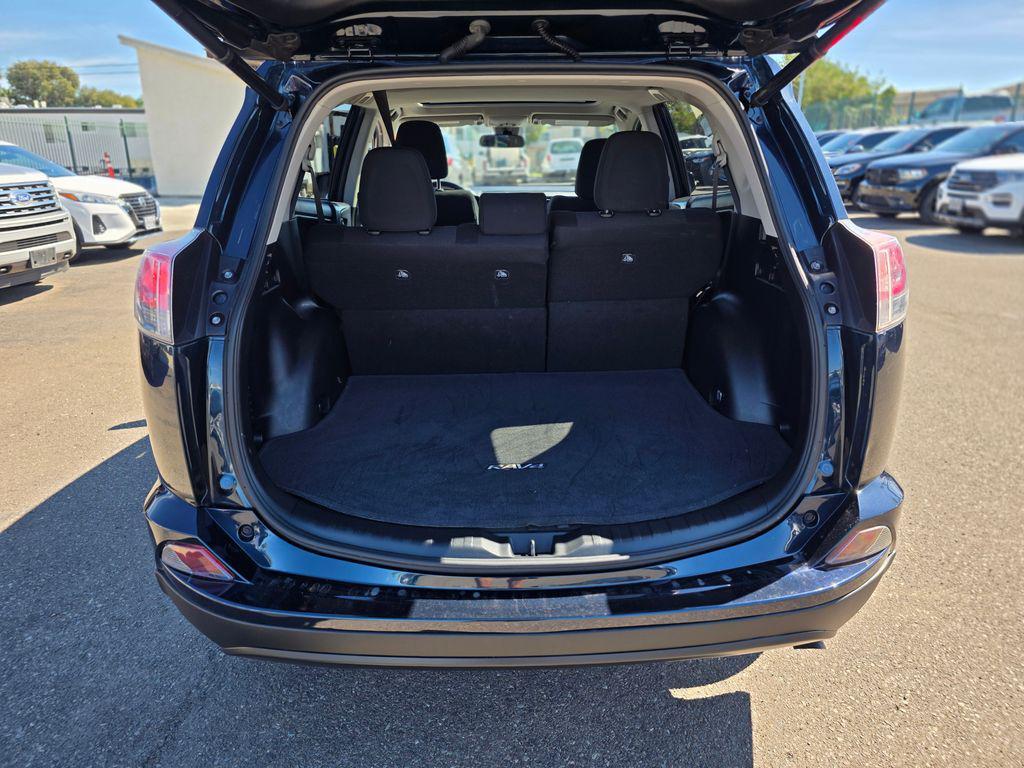 used 2018 Toyota RAV4 car, priced at $18,895