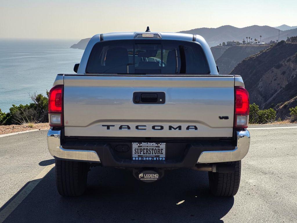used 2020 Toyota Tacoma car, priced at $29,995