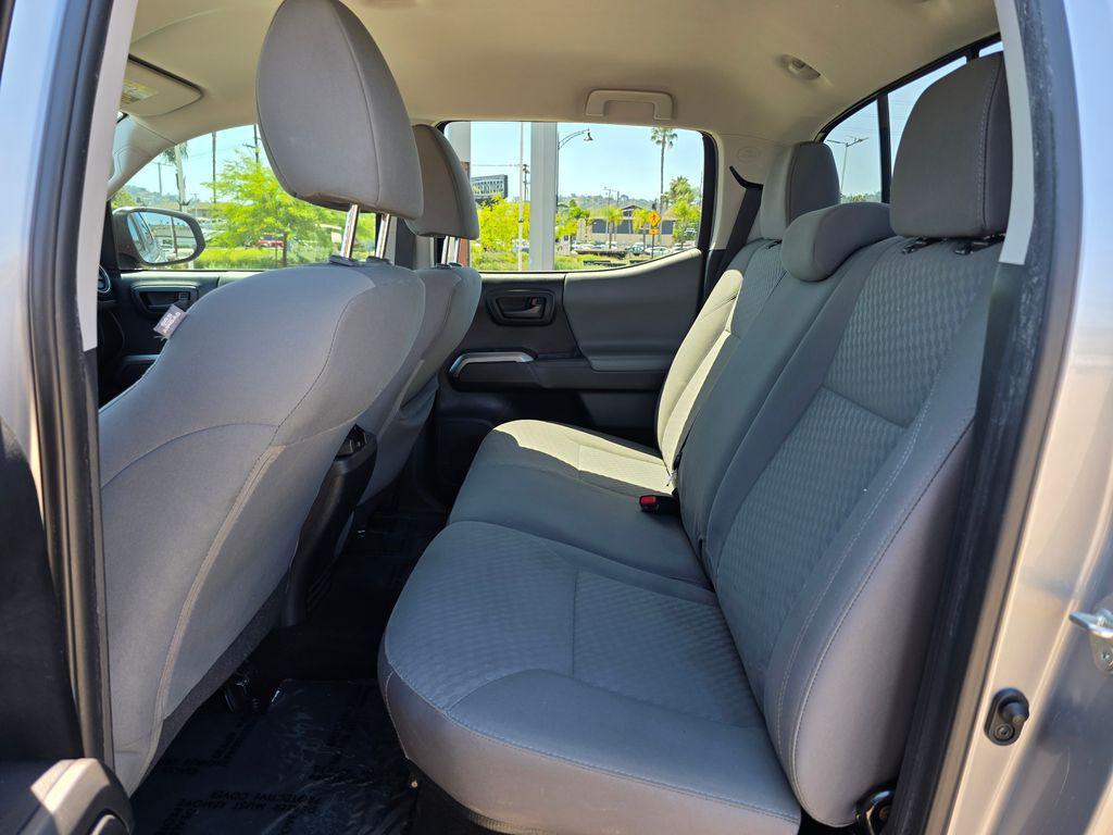 used 2020 Toyota Tacoma car, priced at $29,995