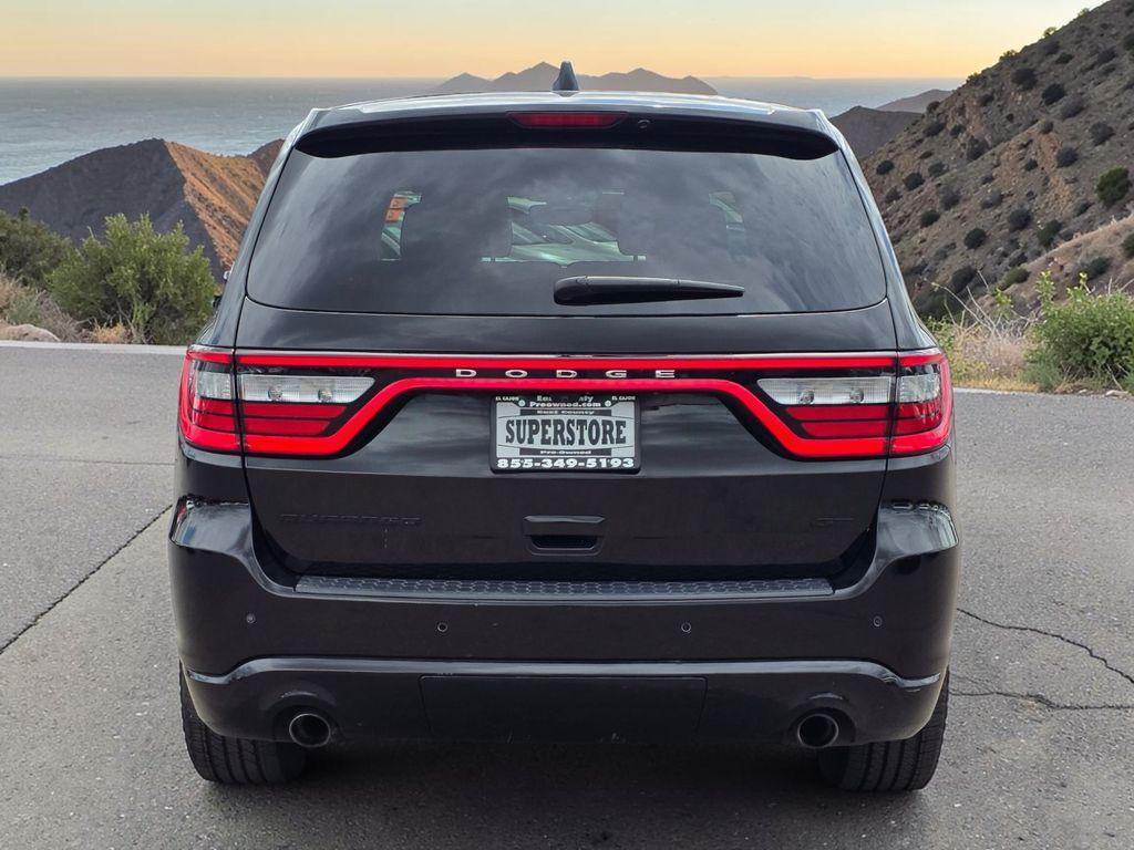 used 2020 Dodge Durango car, priced at $23,995