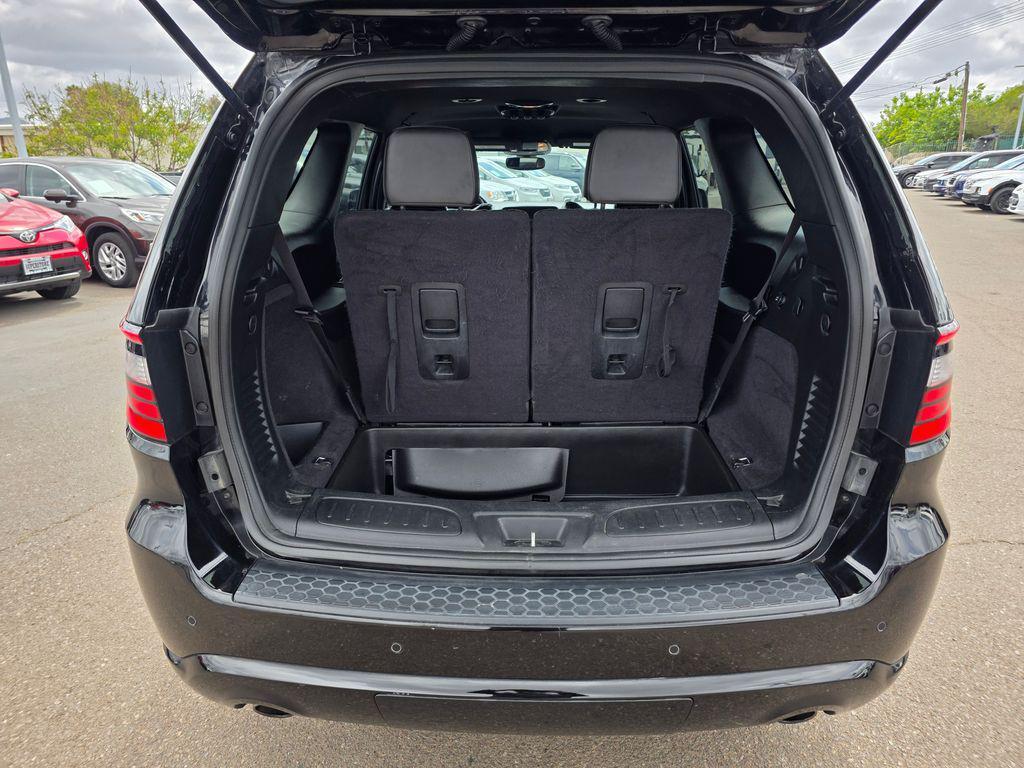 used 2020 Dodge Durango car, priced at $23,995