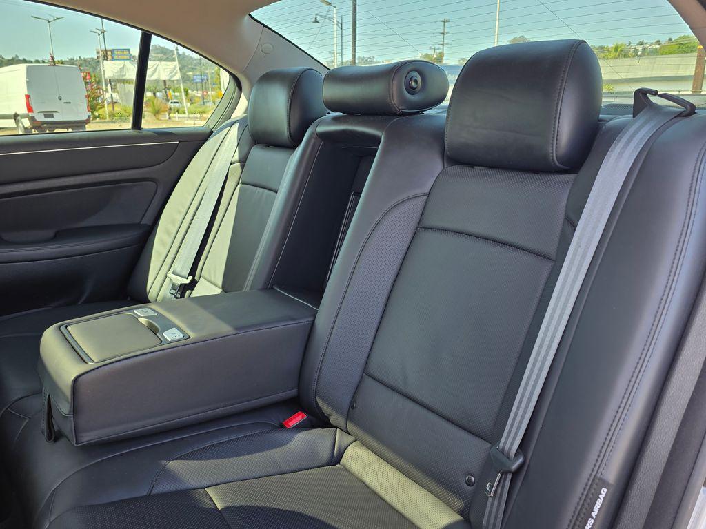 used 2013 Hyundai Genesis car, priced at $14,995