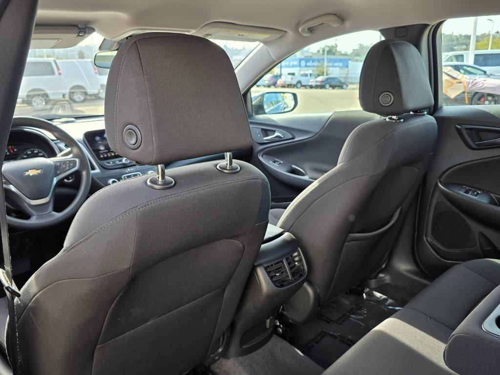 used 2023 Chevrolet Malibu car, priced at $16,995