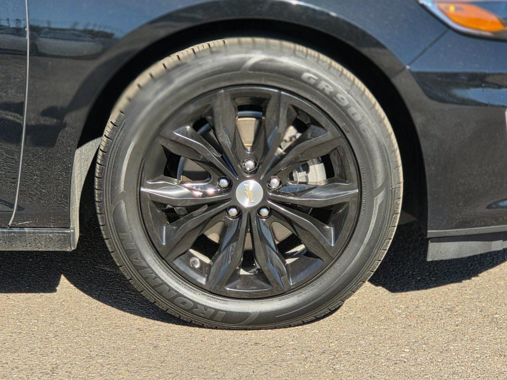 used 2023 Chevrolet Malibu car, priced at $16,995