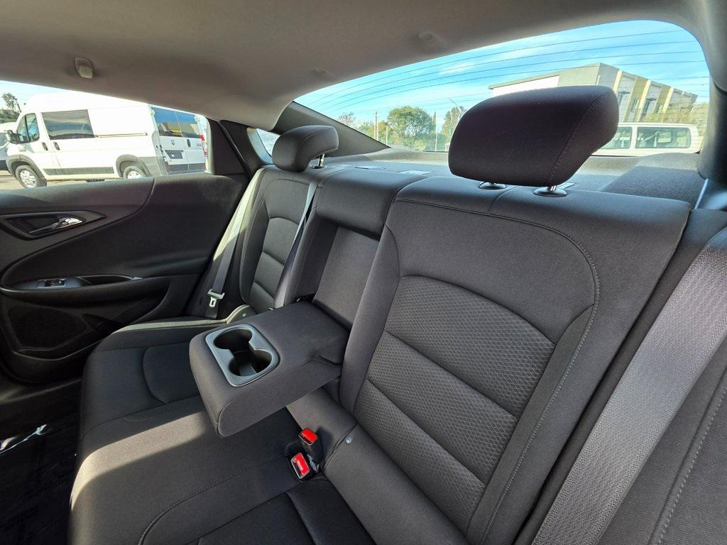 used 2023 Chevrolet Malibu car, priced at $16,995