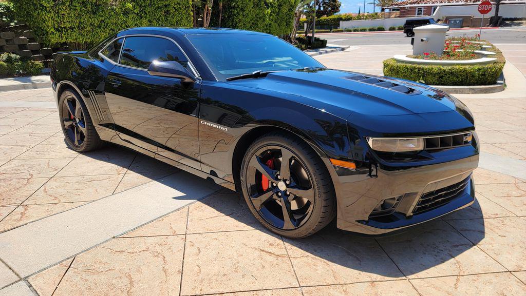 used 2015 Chevrolet Camaro car, priced at $24,888