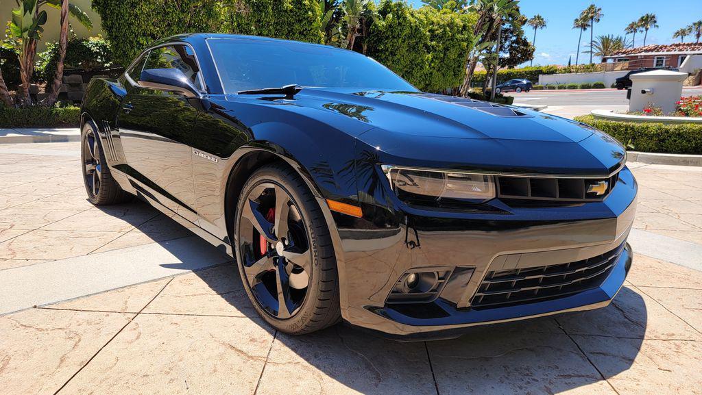 used 2015 Chevrolet Camaro car, priced at $24,888