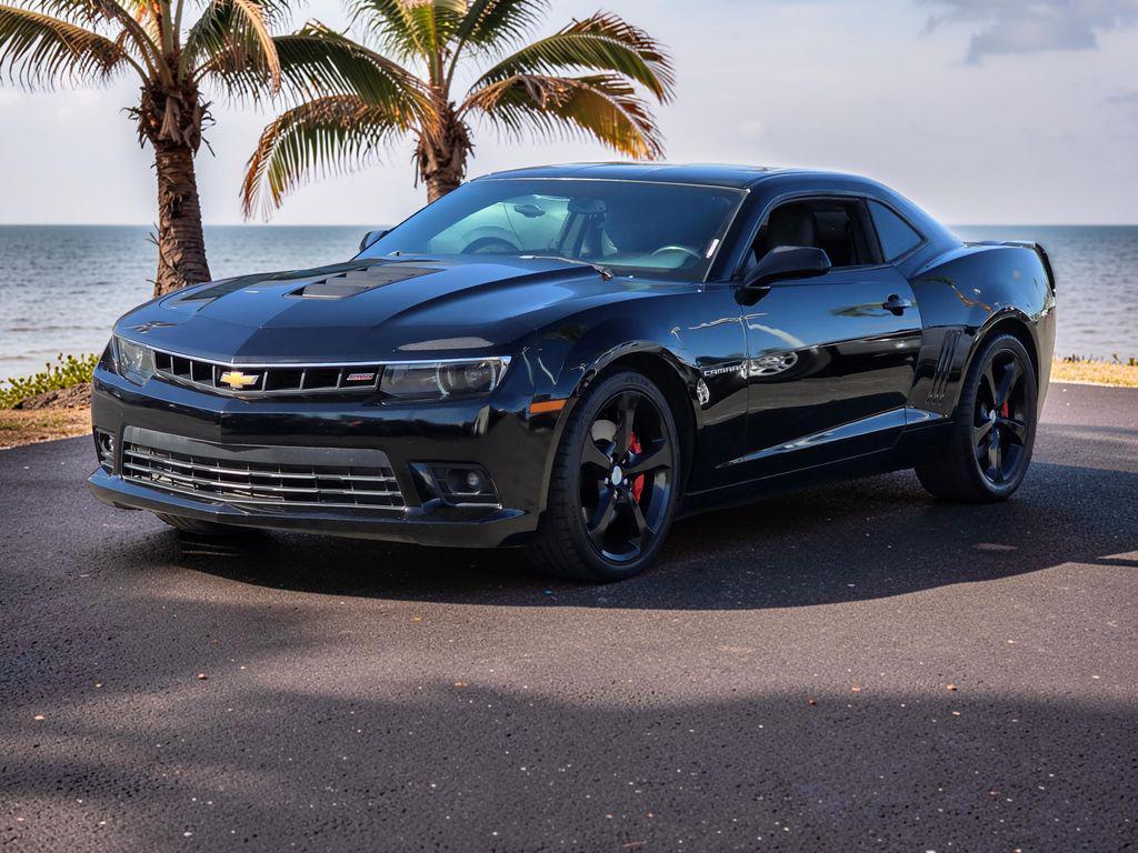 used 2015 Chevrolet Camaro car, priced at $24,888
