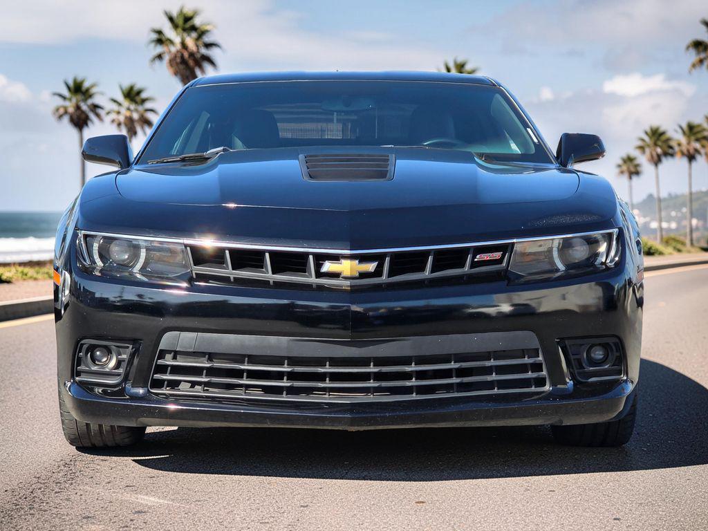 used 2015 Chevrolet Camaro car, priced at $24,888