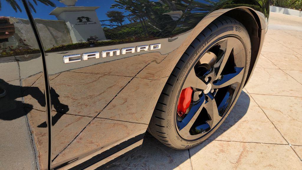 used 2015 Chevrolet Camaro car, priced at $24,888