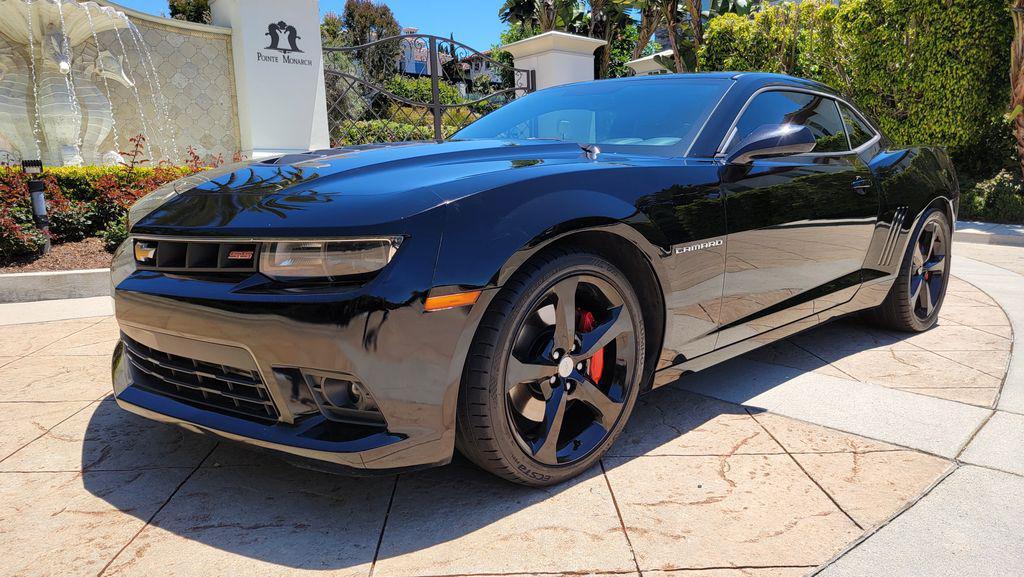 used 2015 Chevrolet Camaro car, priced at $24,888