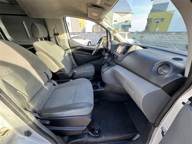 used 2019 Nissan NV200 car, priced at $14,899