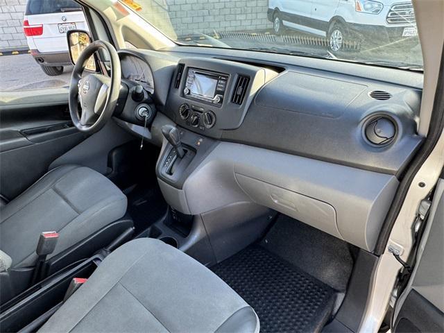 used 2019 Nissan NV200 car, priced at $14,899