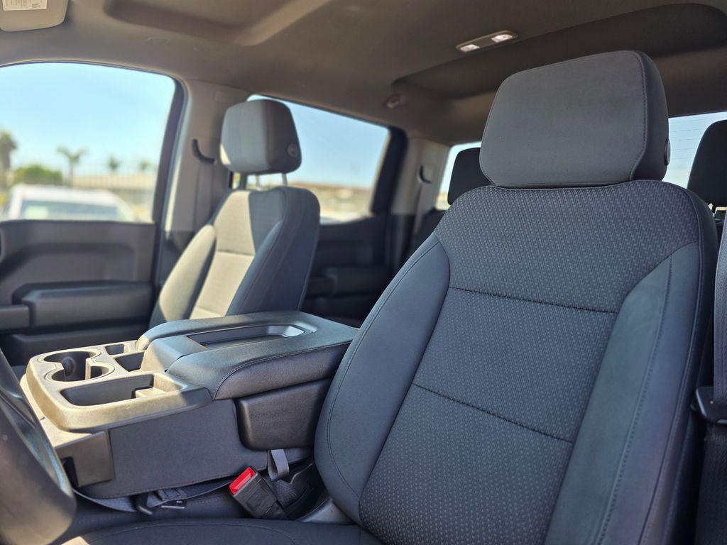 used 2020 Chevrolet Silverado 1500 car, priced at $44,899