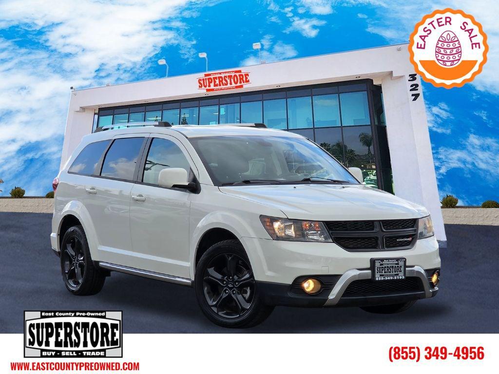 used 2019 Dodge Journey car, priced at $15,898