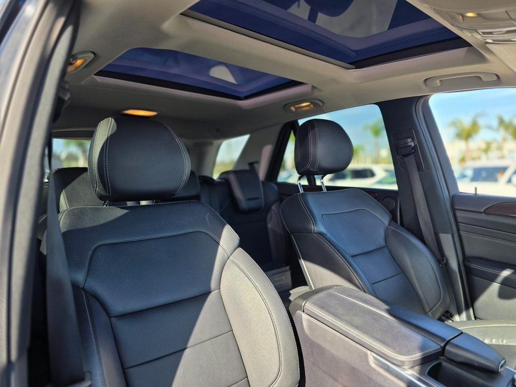 used 2013 Mercedes-Benz M-Class car, priced at $14,888