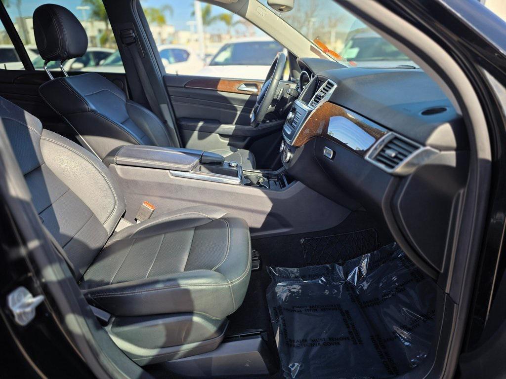 used 2013 Mercedes-Benz M-Class car, priced at $14,888