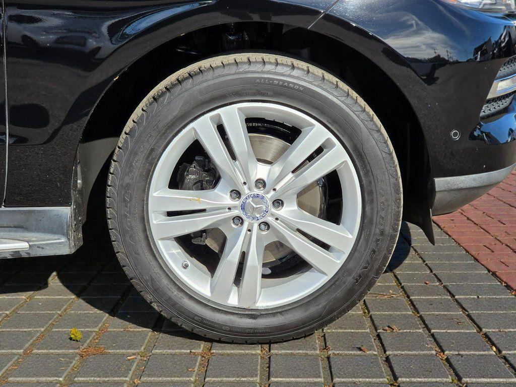 used 2013 Mercedes-Benz M-Class car, priced at $14,888