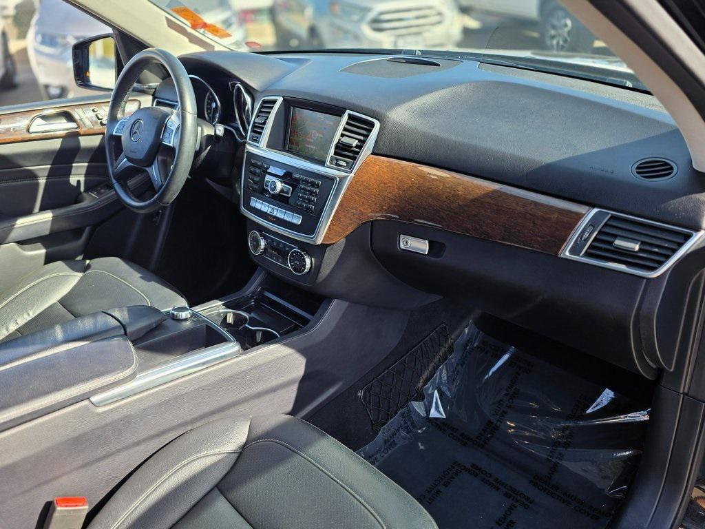 used 2013 Mercedes-Benz M-Class car, priced at $14,888