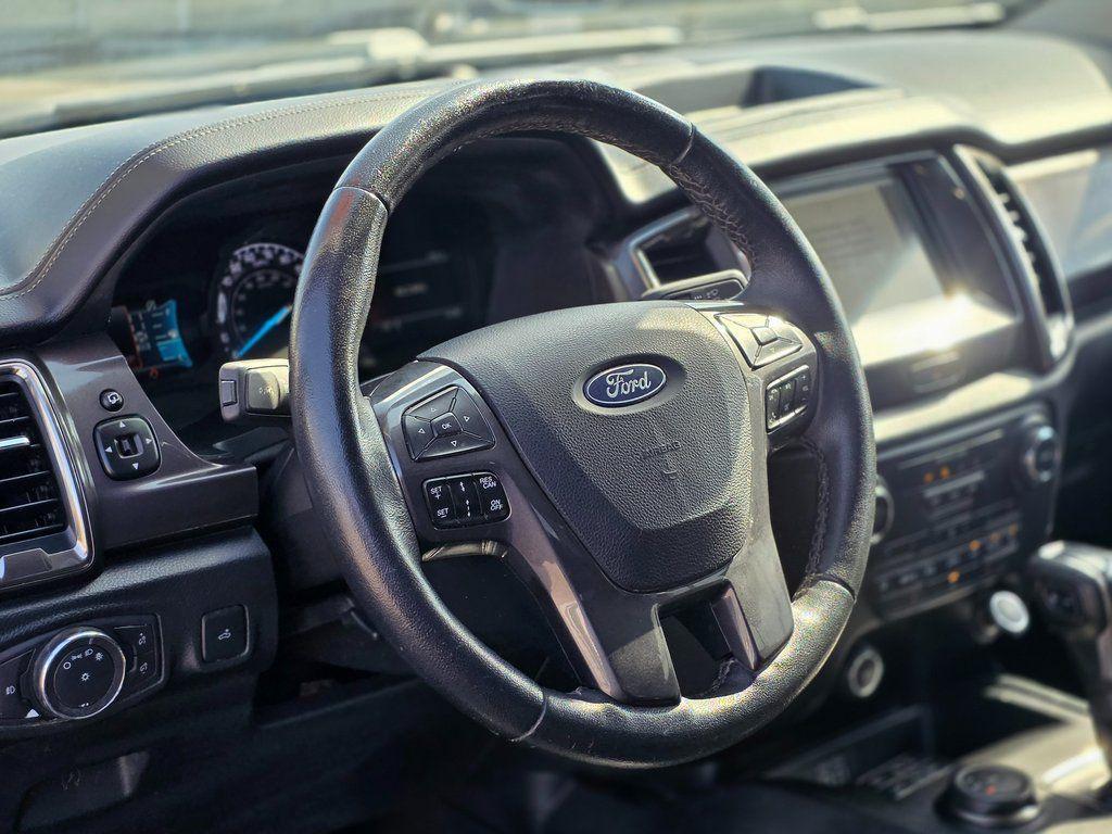 used 2019 Ford Ranger car, priced at $27,995