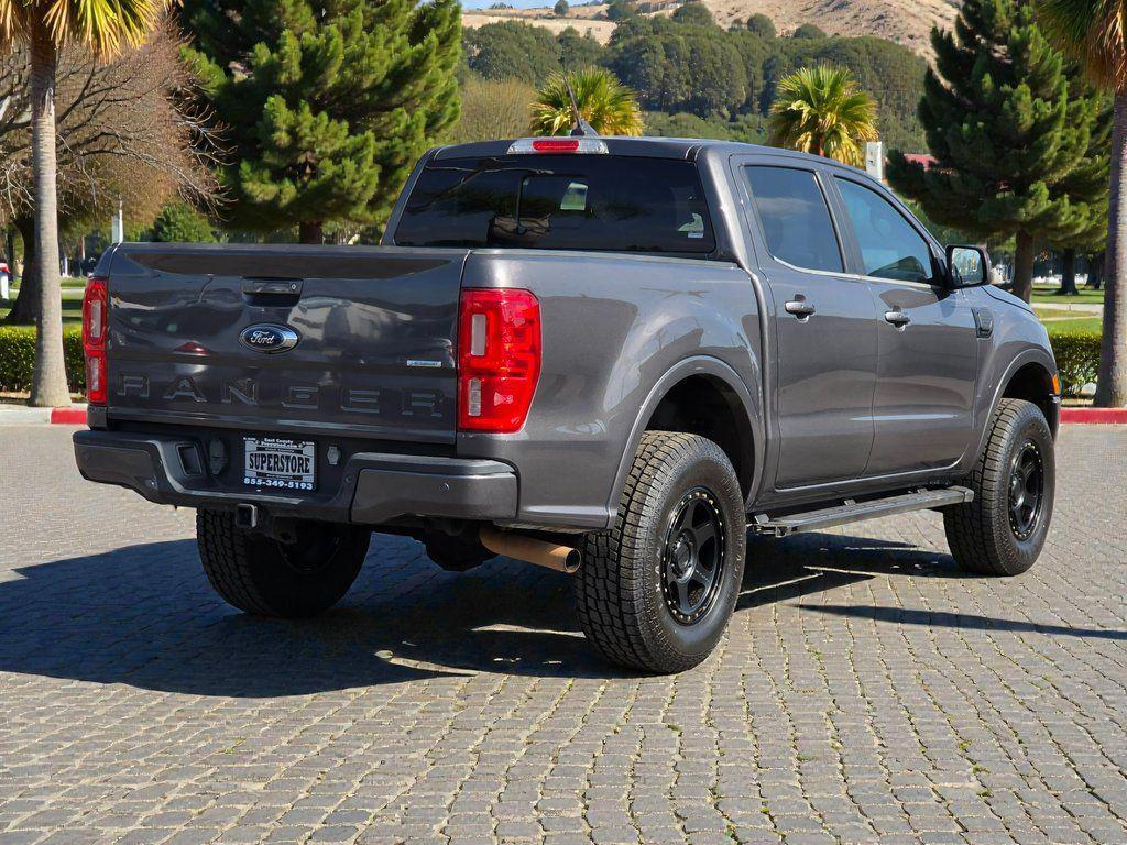 used 2019 Ford Ranger car, priced at $27,995