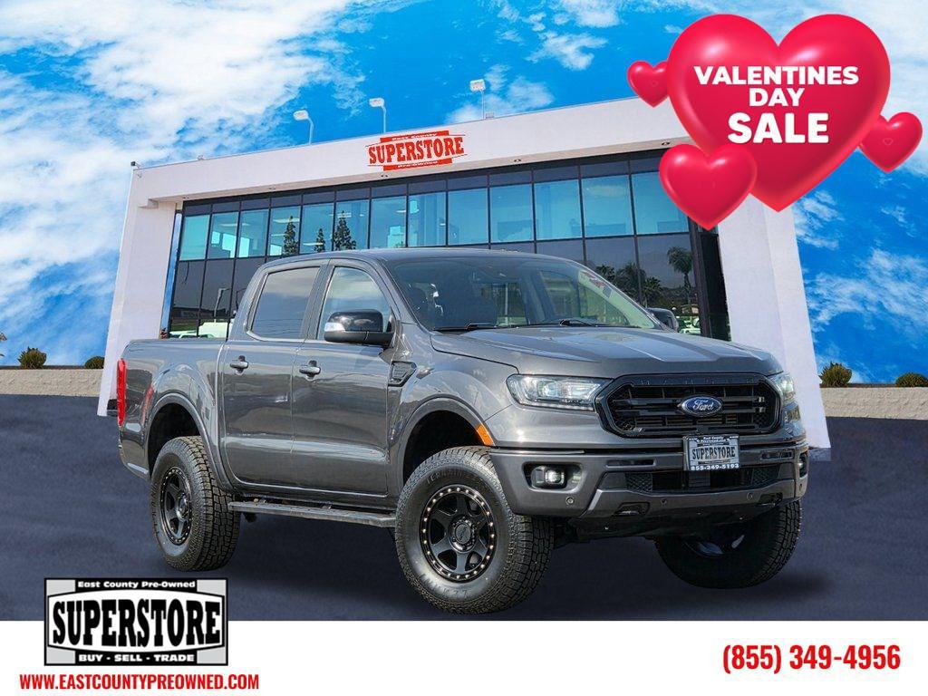 used 2019 Ford Ranger car, priced at $27,995