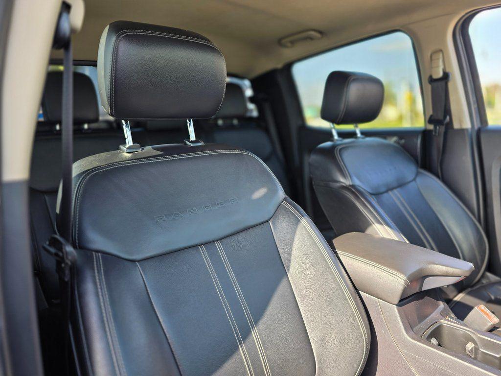 used 2019 Ford Ranger car, priced at $27,995