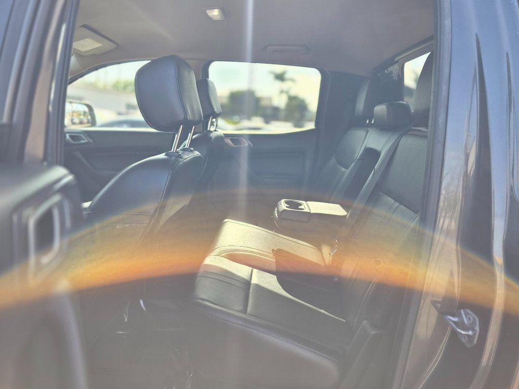 used 2019 Ford Ranger car, priced at $27,995