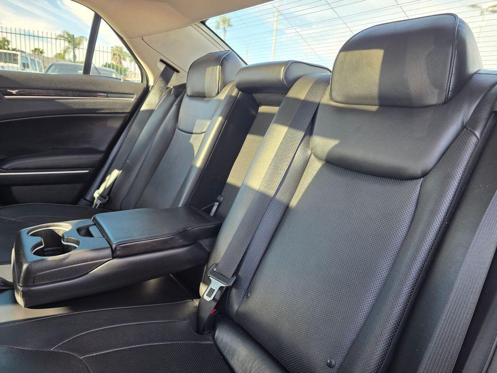 used 2015 Chrysler 300C car, priced at $17,995