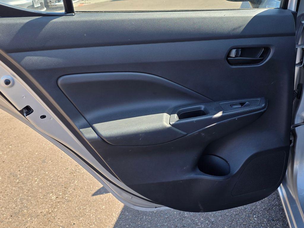 used 2021 Nissan Versa car, priced at $15,995