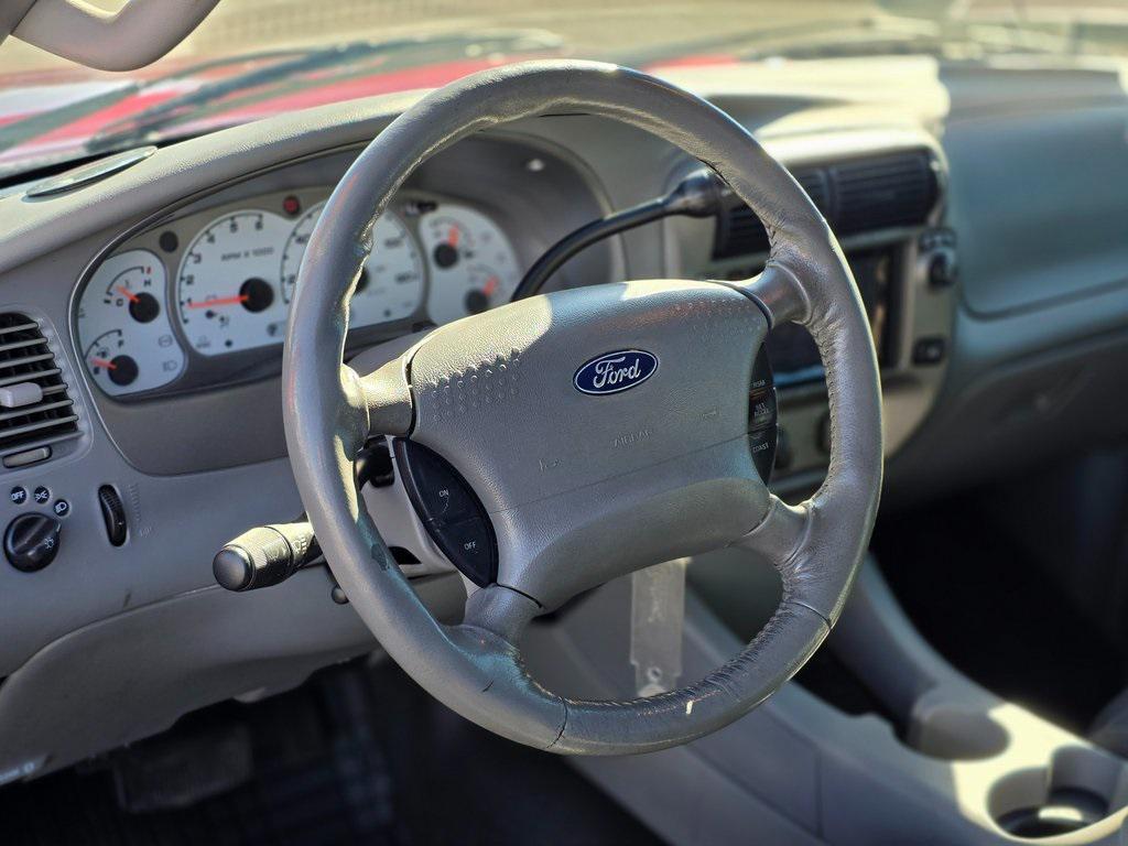 used 2003 Ford Explorer Sport Trac car, priced at $9,995
