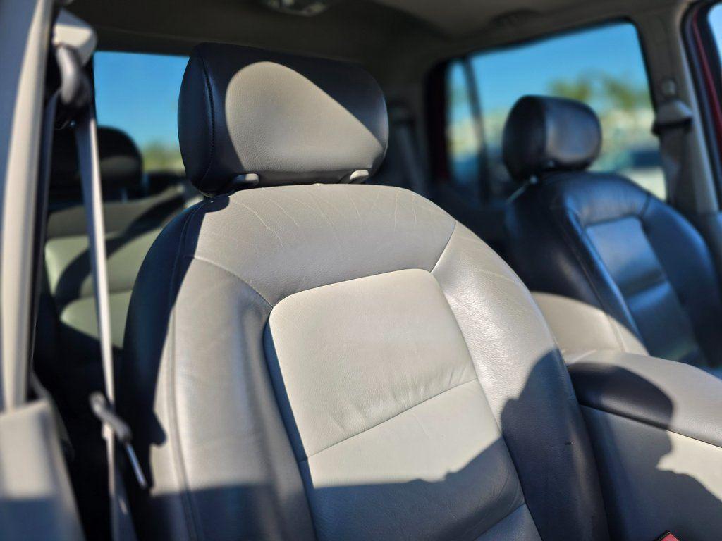 used 2003 Ford Explorer Sport Trac car, priced at $9,995