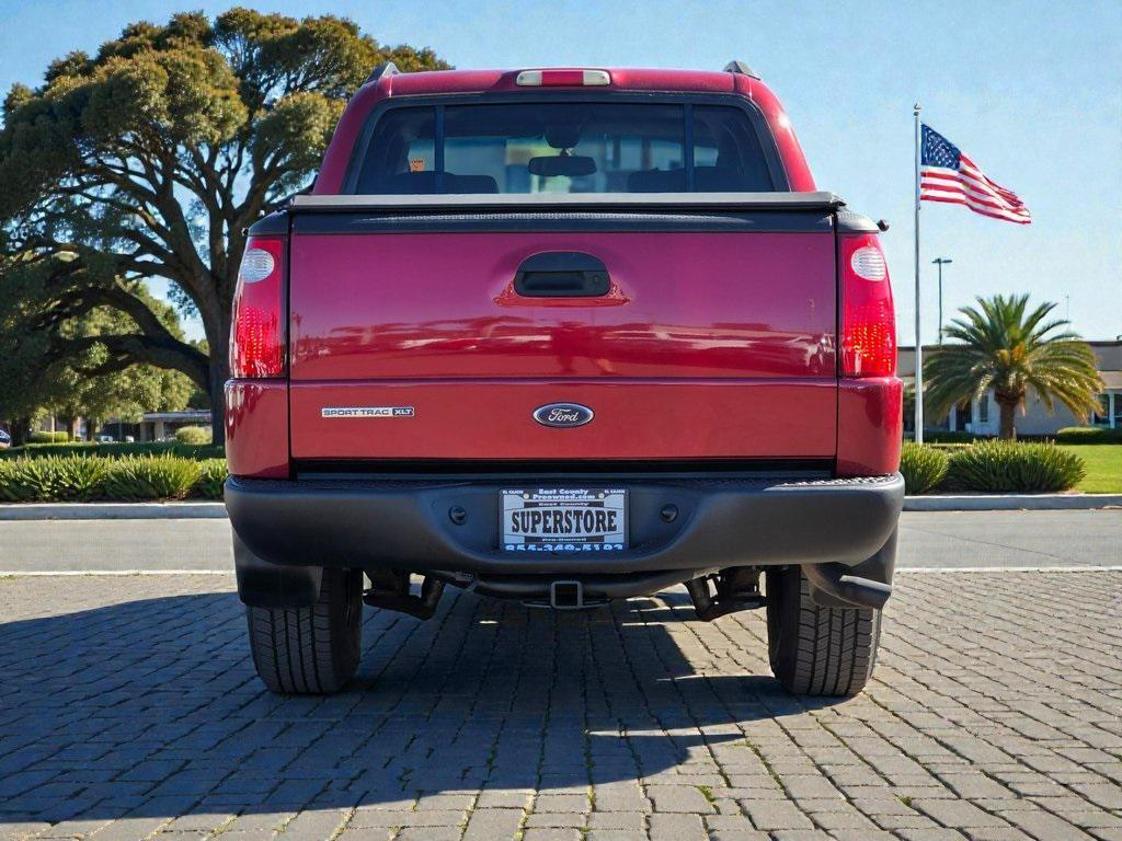 used 2003 Ford Explorer Sport Trac car, priced at $9,995