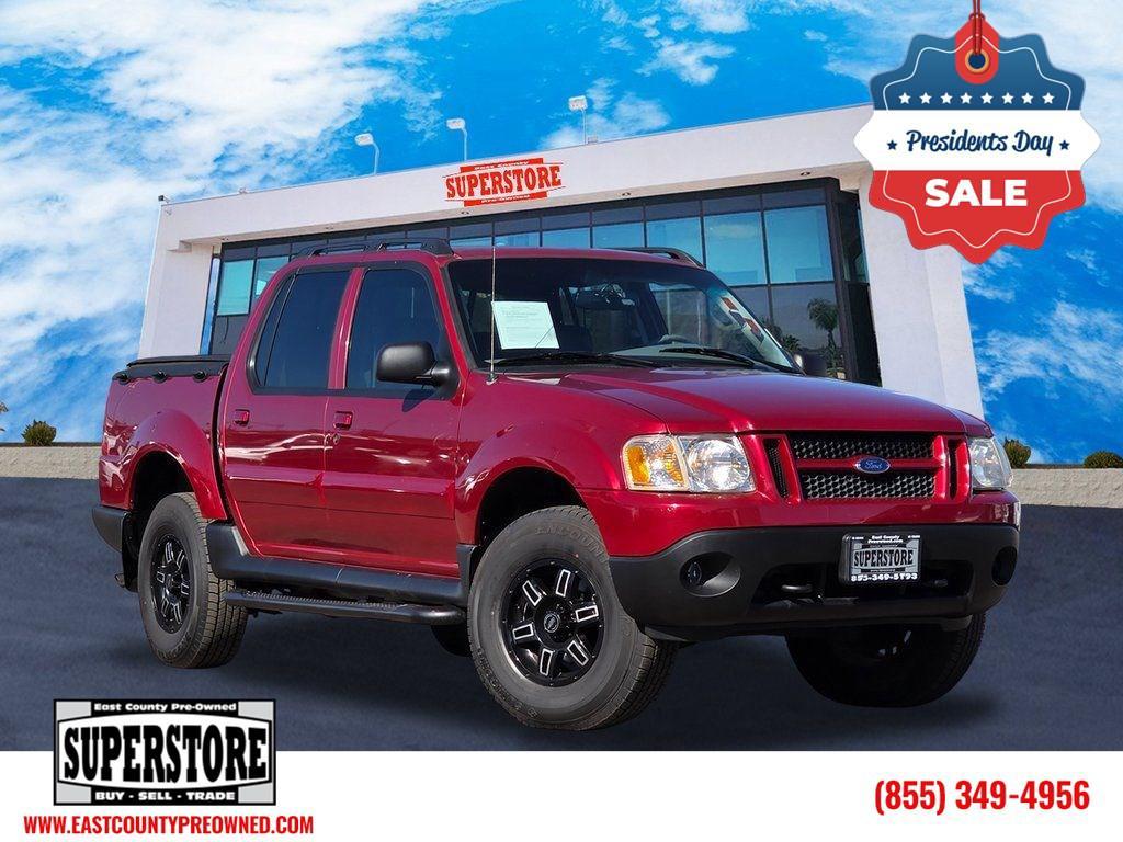used 2003 Ford Explorer Sport Trac car, priced at $9,995